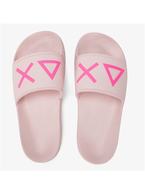 slipper logo SUN 68 | BX3520404